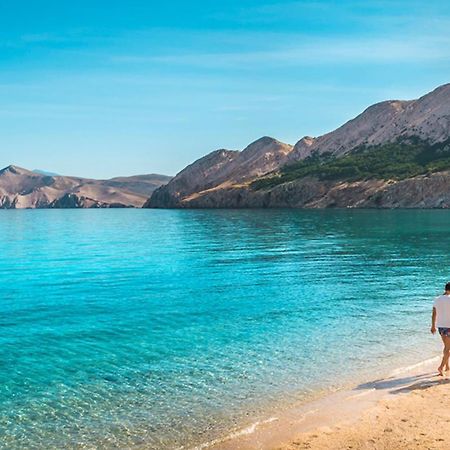 Valamar Atrium Residence Baška Eksteriør billede
