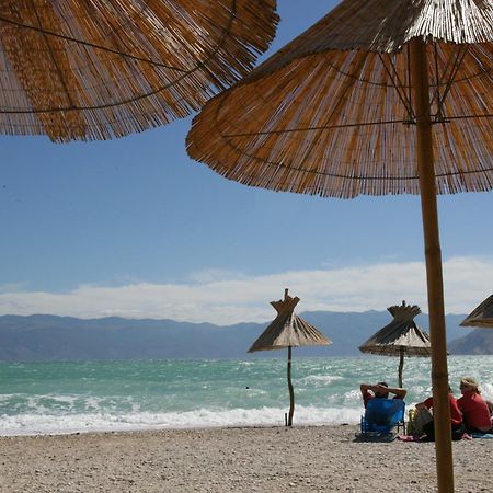 Valamar Atrium Residence Baška Eksteriør billede