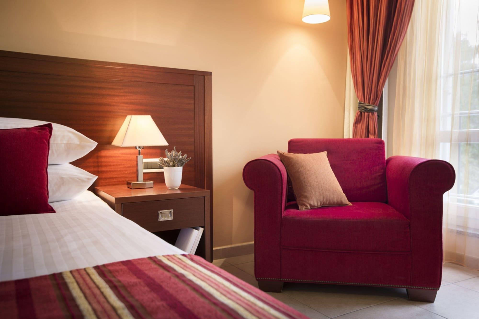 Valamar Atrium Residence Baška Eksteriør billede