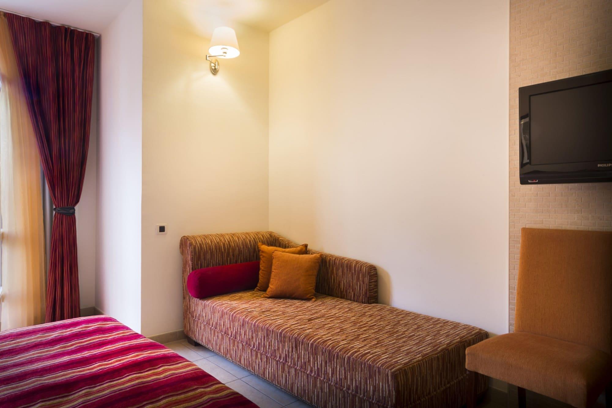 Valamar Atrium Residence Baška Eksteriør billede