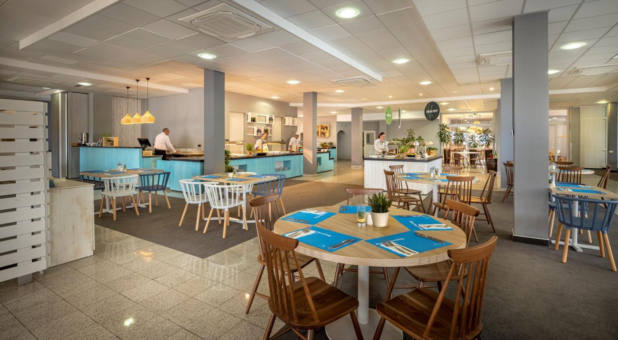 Valamar Atrium Residence Baška Eksteriør billede