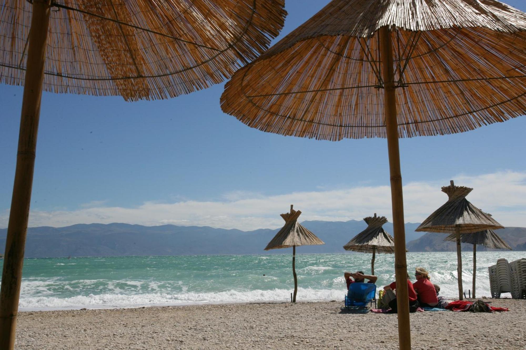 Valamar Atrium Residence Baška Eksteriør billede