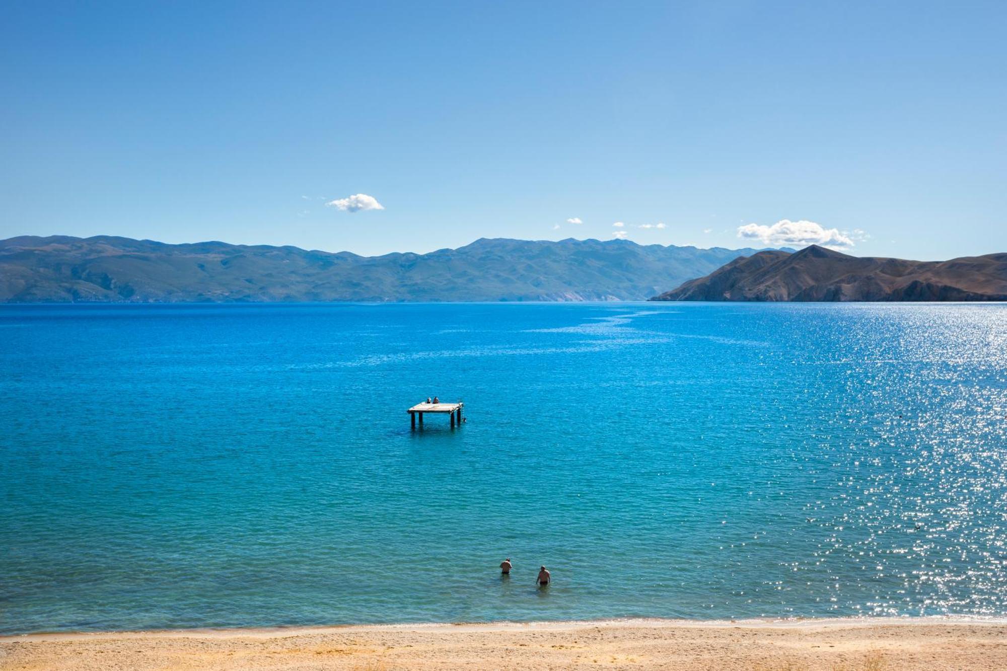 Valamar Atrium Residence Baška Værelse billede