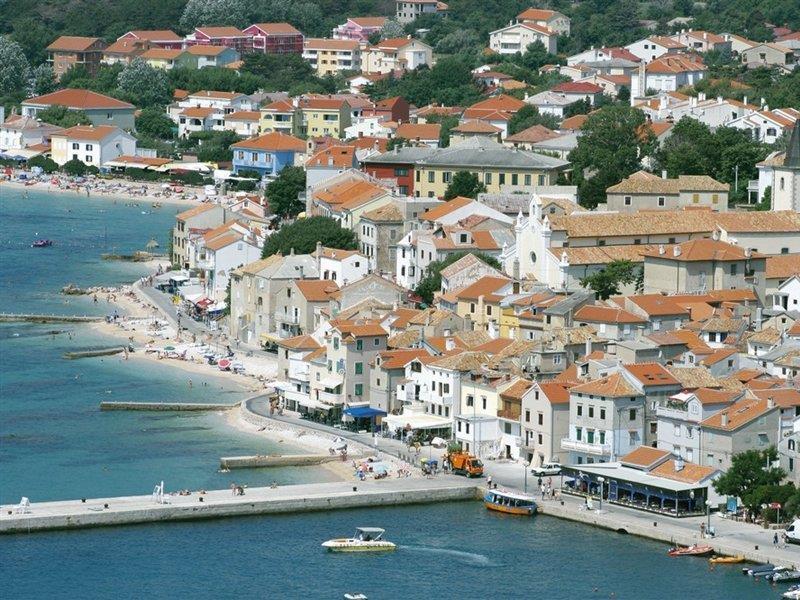 Valamar Atrium Residence Baška Eksteriør billede