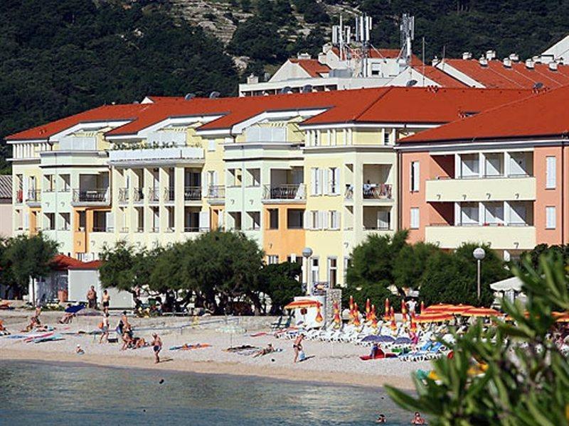 Valamar Atrium Residence Baška Eksteriør billede