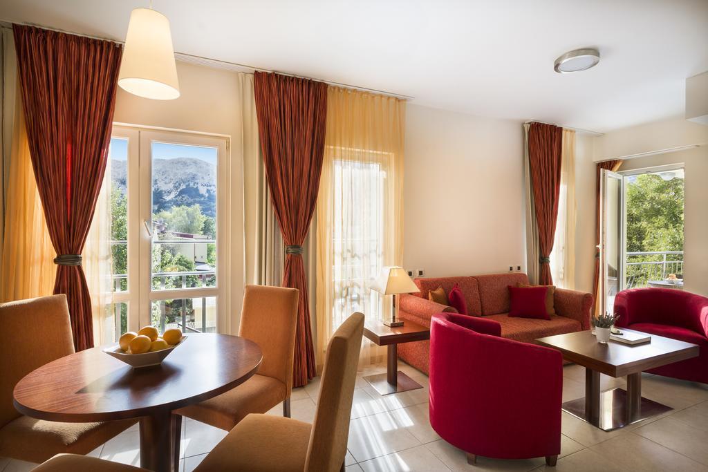 Valamar Atrium Residence Baška Eksteriør billede