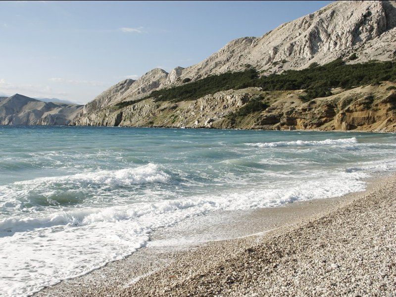 Valamar Atrium Residence Baška Eksteriør billede