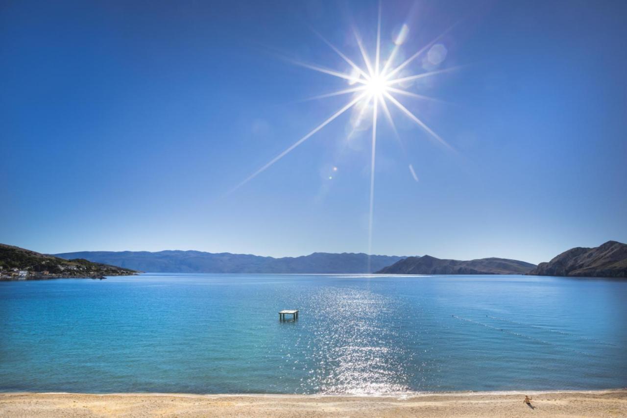 Valamar Atrium Residence Baška Eksteriør billede