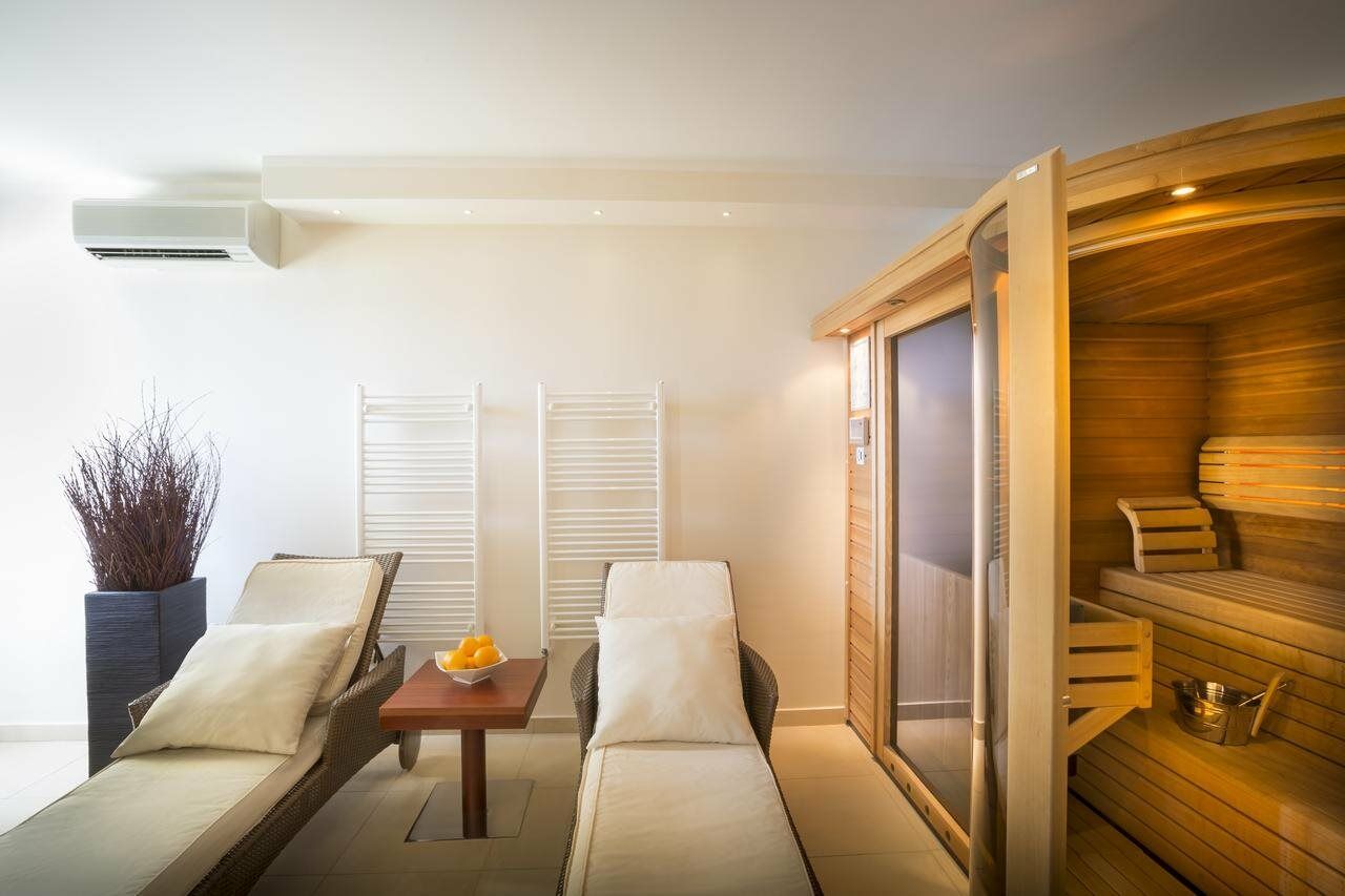 Valamar Atrium Residence Baška Eksteriør billede